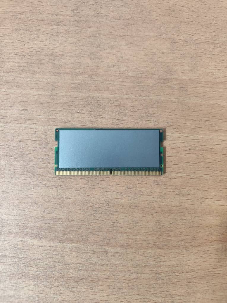 رم ddr5 لپ تاپ 2 عدد  هر ماژول 8 گیگ 4800