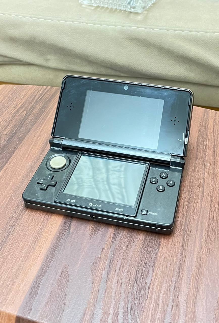 کنسول بازی nintendo3DS