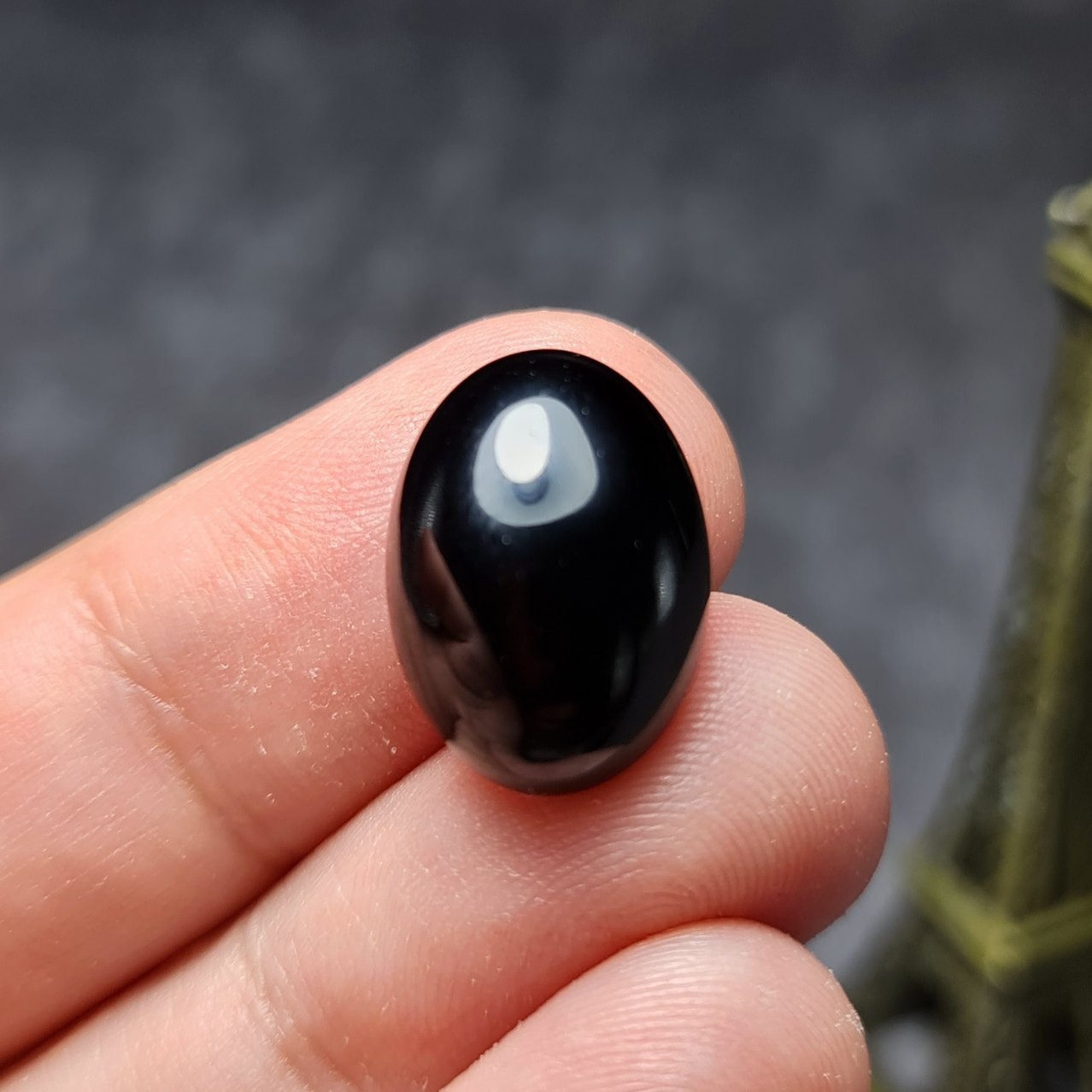 نگین سنگ اونیکس کد 28001