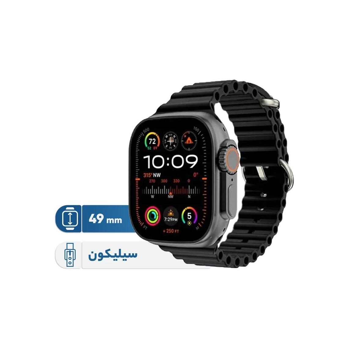 ساعت هوشمند  Keqiwear مدل KW8 ULTRA 2