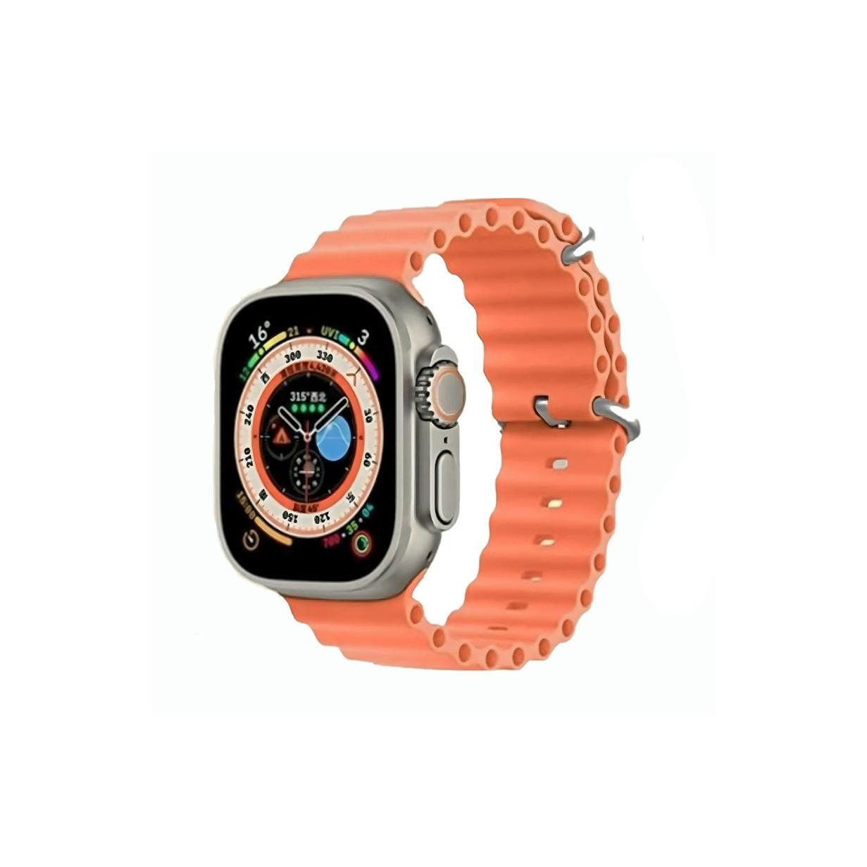 ساعت هوشمند rock20 به همراه 7 بند