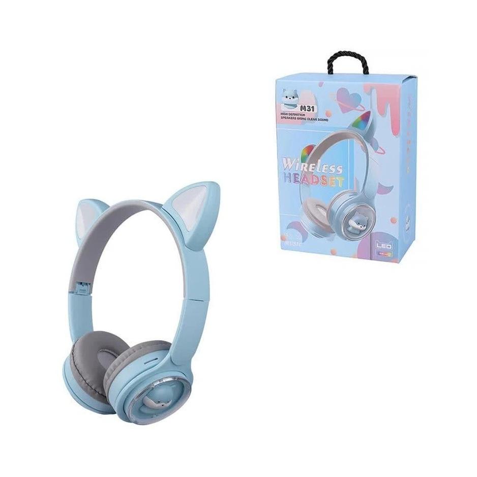 هدفون بلوتوثی m31