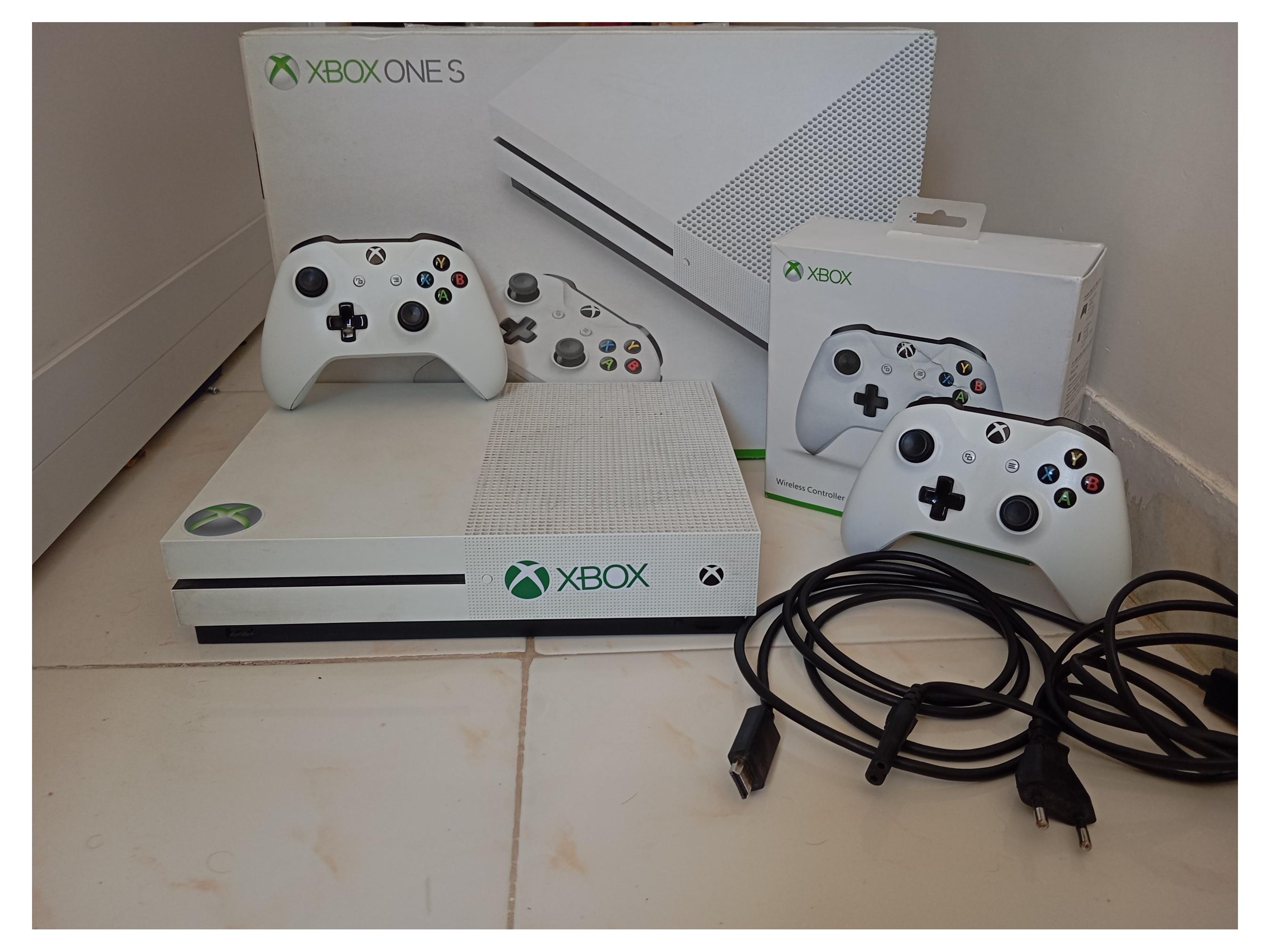 ایکسباکس وان اس