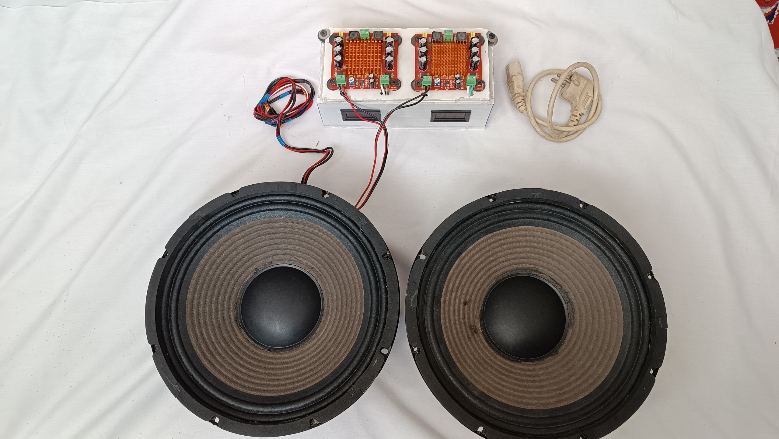 پکیج ساخت باند دوبل