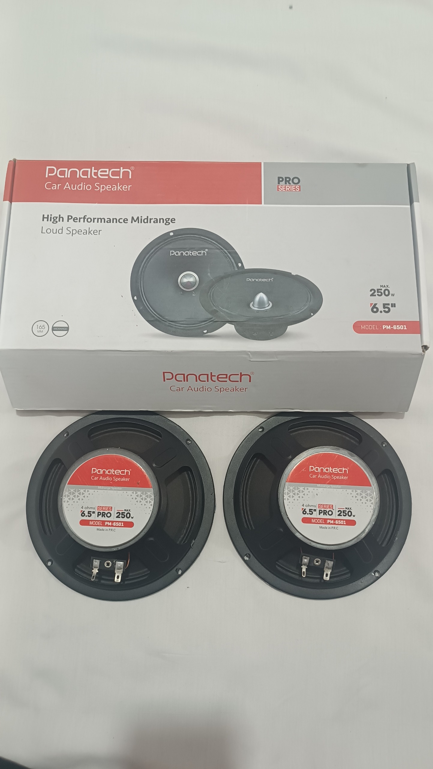 میدرنج پاناتک 6.5 اینچ