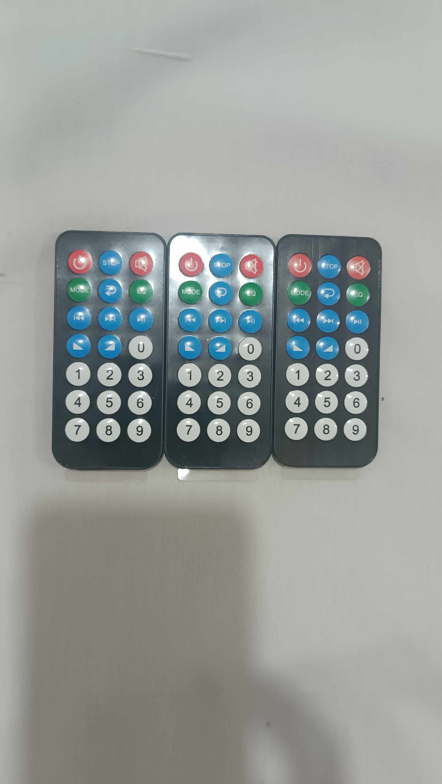 کنترل MP3 یدکی