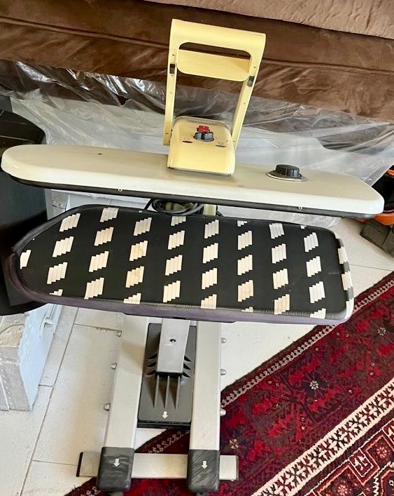 اتو بخار پرسی