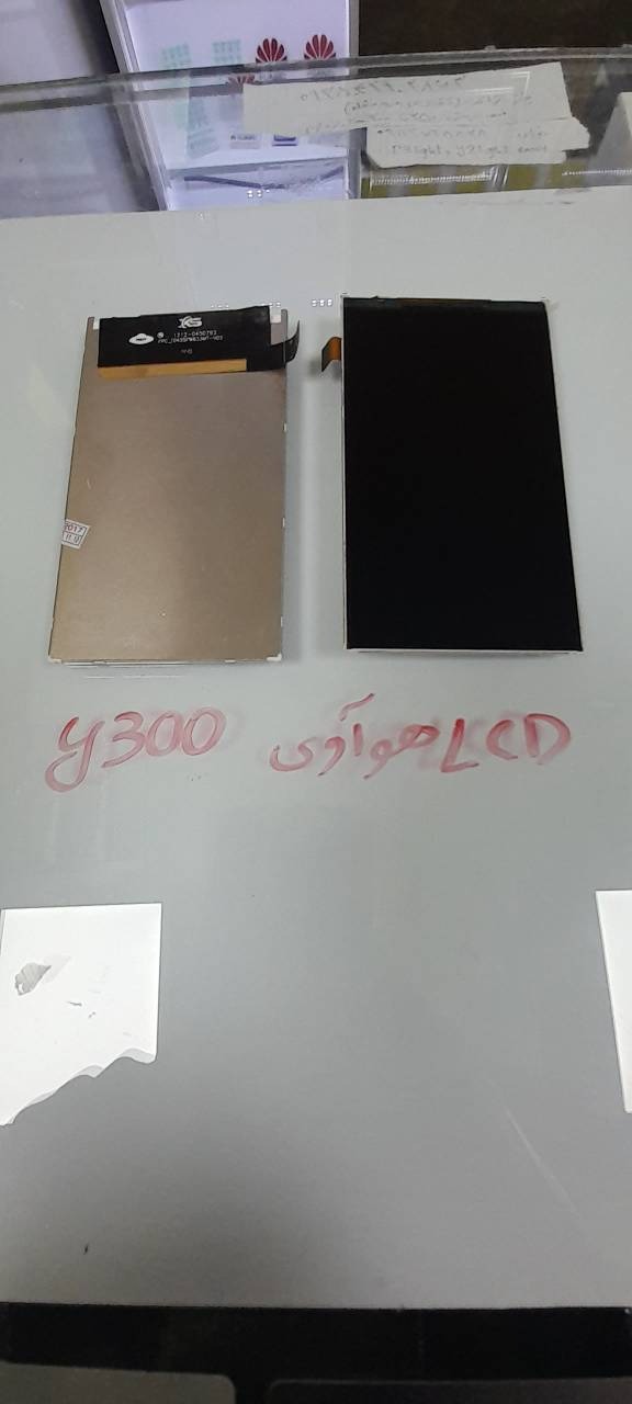 ال سی دی گوشی هواوی Y300
