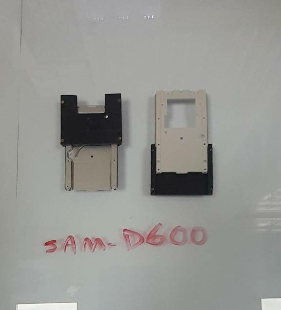 ریل اسلایدر گوشی سامسونگ D600