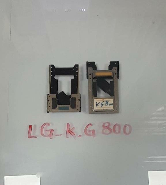 ریل اسلایدر گوشی ال جی KG800