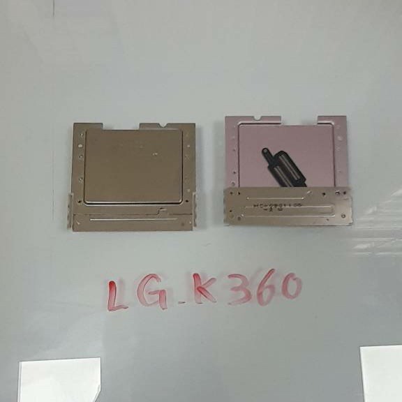 ریل اسلایدر گوشی ال جی K360