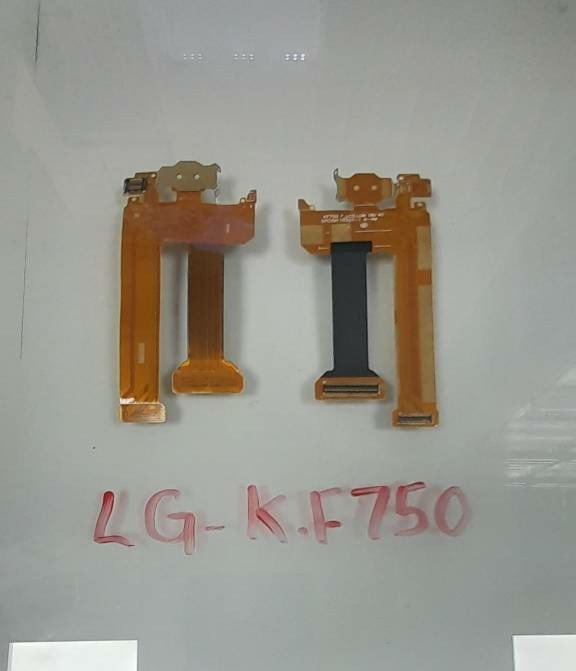 فلت گوشی LG Shine(KF750)