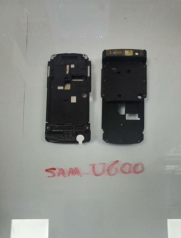 ریل اسلایدر گوشی سامسونگ U600