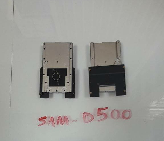 ریل اسلایدر گوشی سامسونگ D500