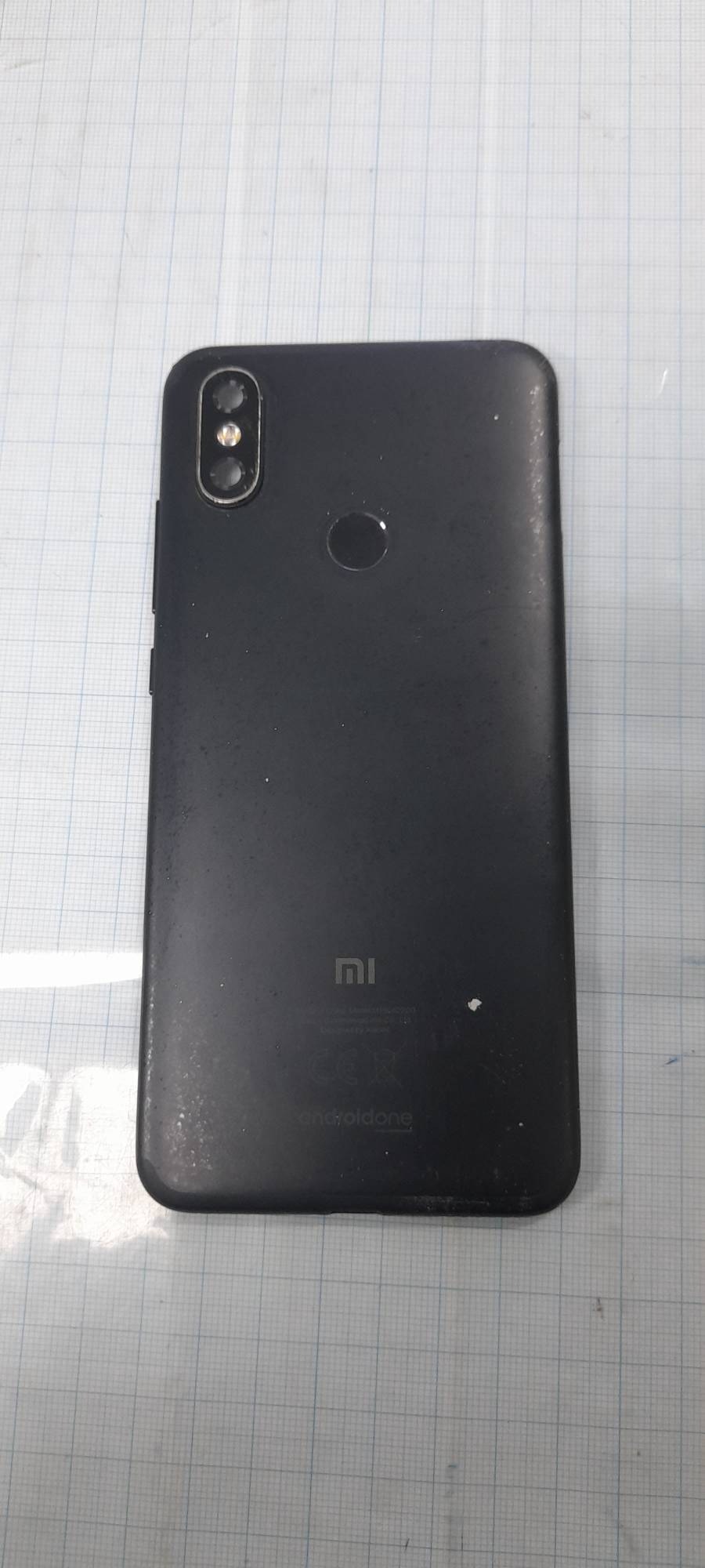 درب پشت گوشی شیائومی mi A2