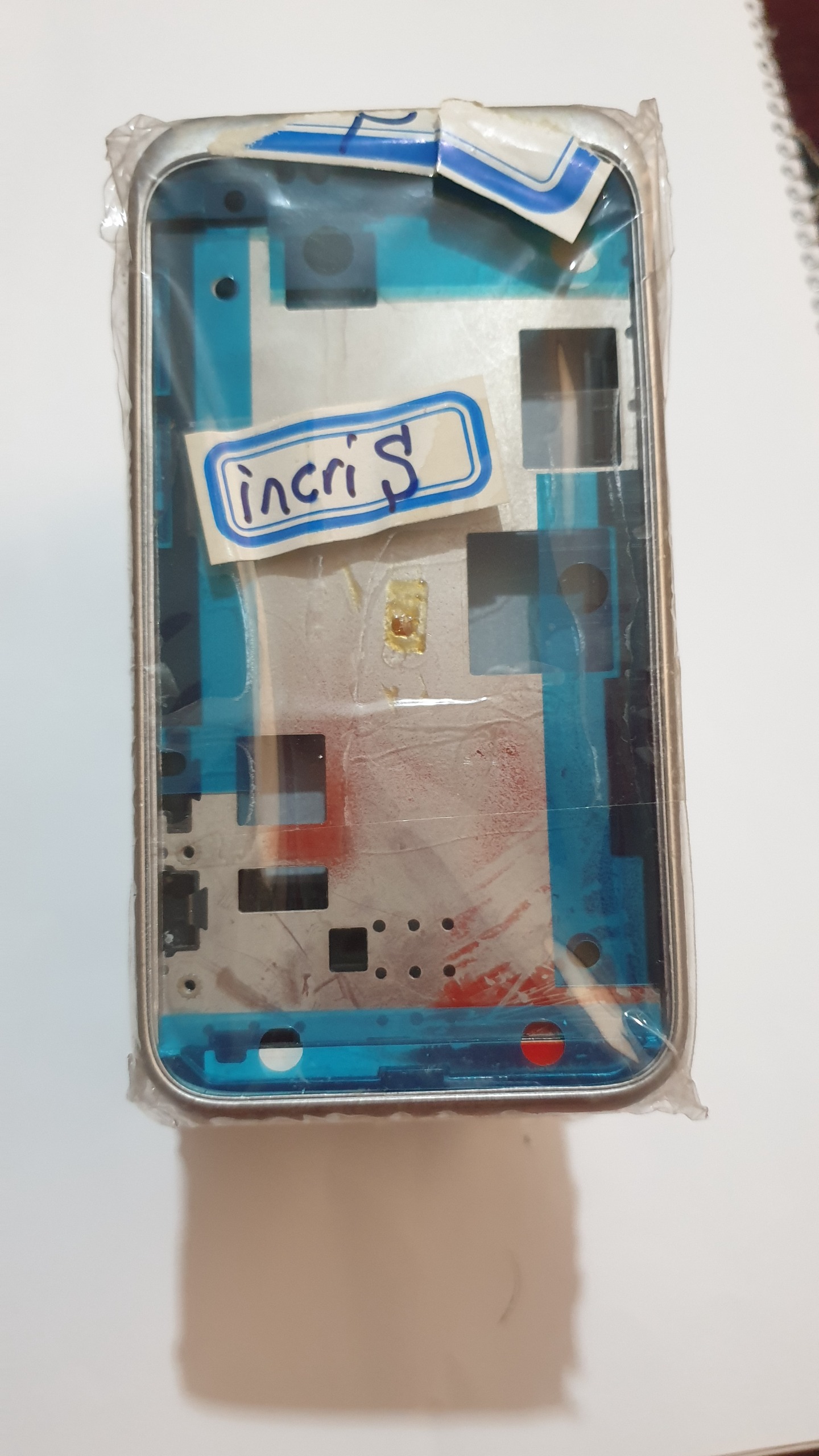 قاب گوشی HTC INCRIS
