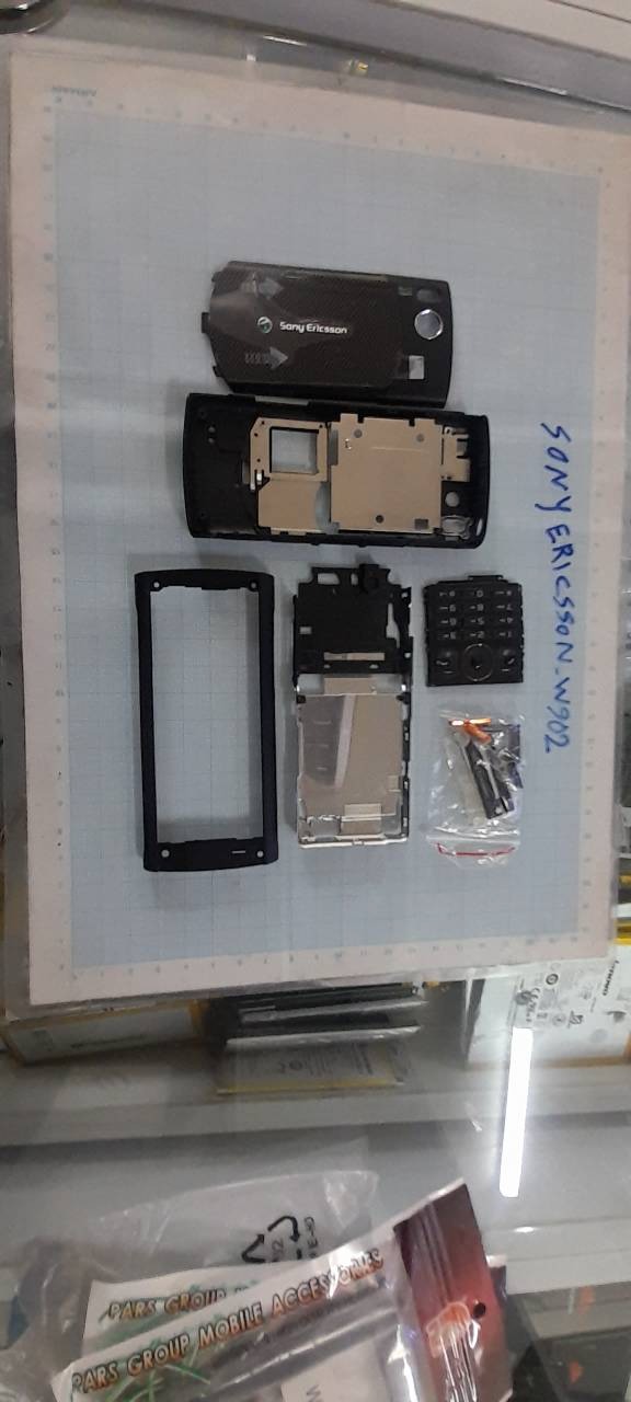 قاب گوشی سونی اریکسون W902