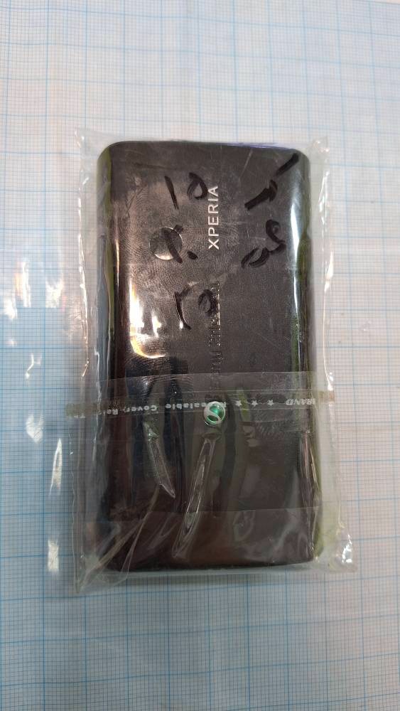 قاب مشکی گوشی سونی اریکسون X8