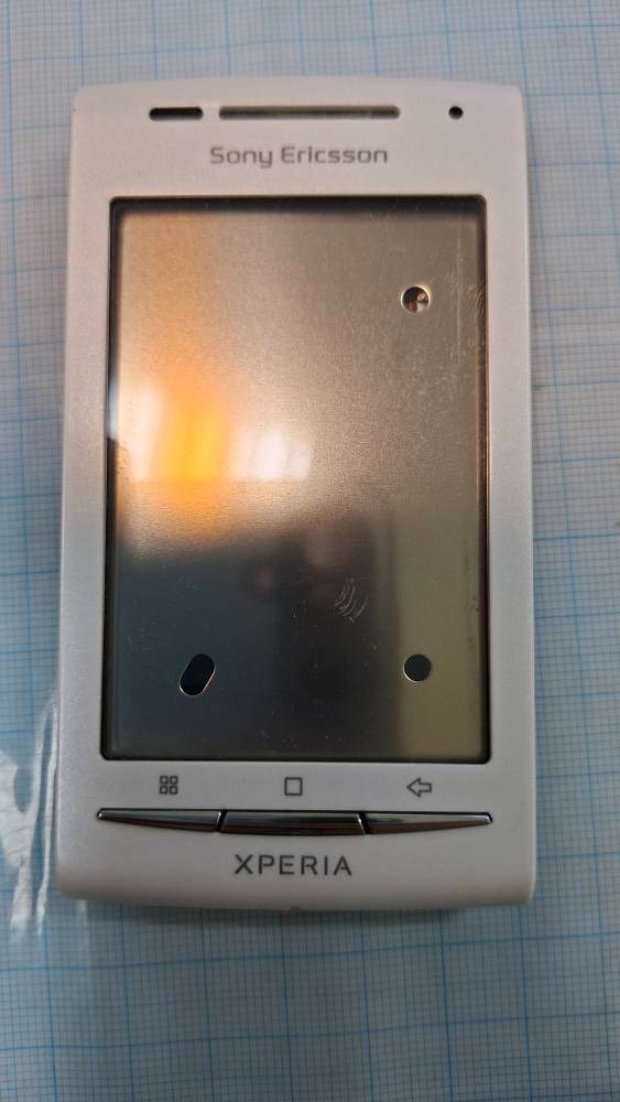 قاب کامل بدون درب پشتتاچ گوشی سونی اریکسونX8