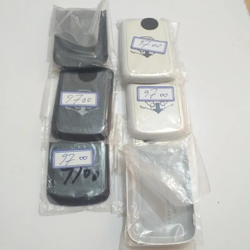 درب پشت گوشی بلک بری 9700