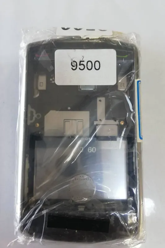 قاب گوشی بلک بری 9500