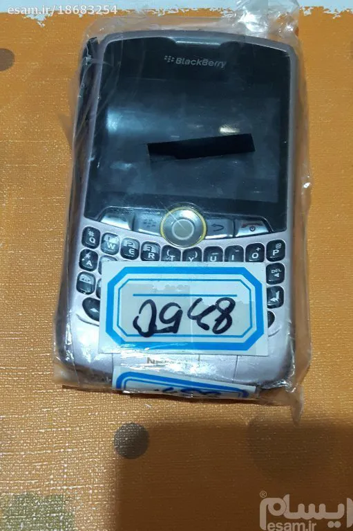 قاب گوشی بلک بری 8350