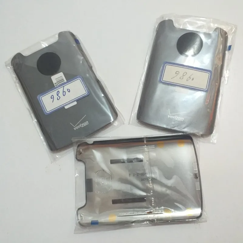 درب پشت گوشی بلک بری 9860