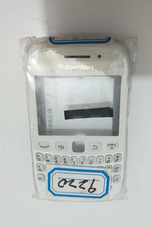 قاب گوشی بلک بری 9220