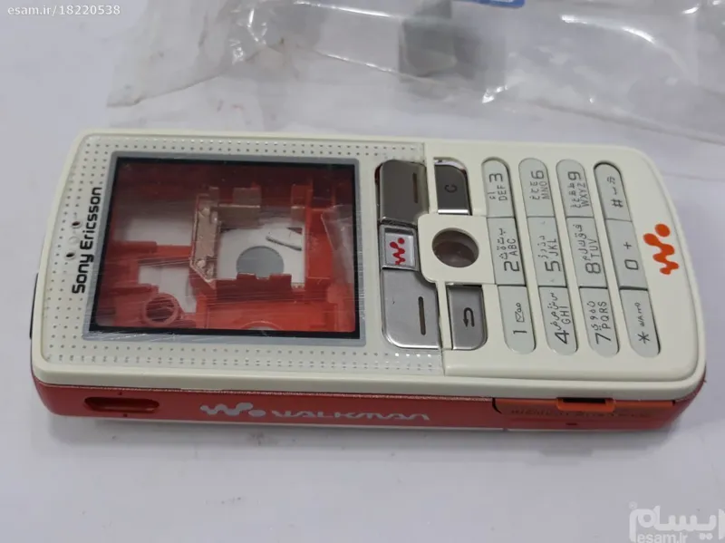 قاب گوشی سونی اریکسون W800