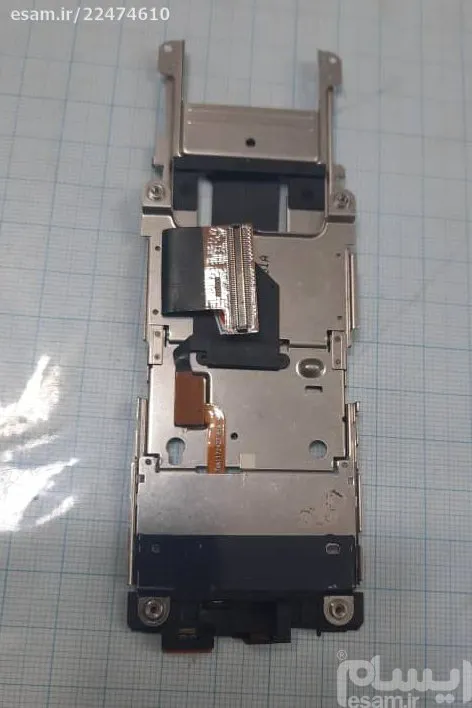 فلت کامل گوشی سونی اریکسون S500