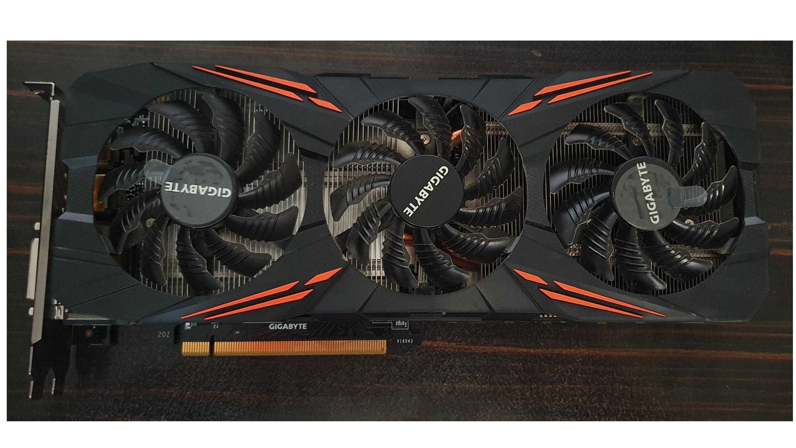 کارت گرافیک GTX 1070 G1 Gaming 8G