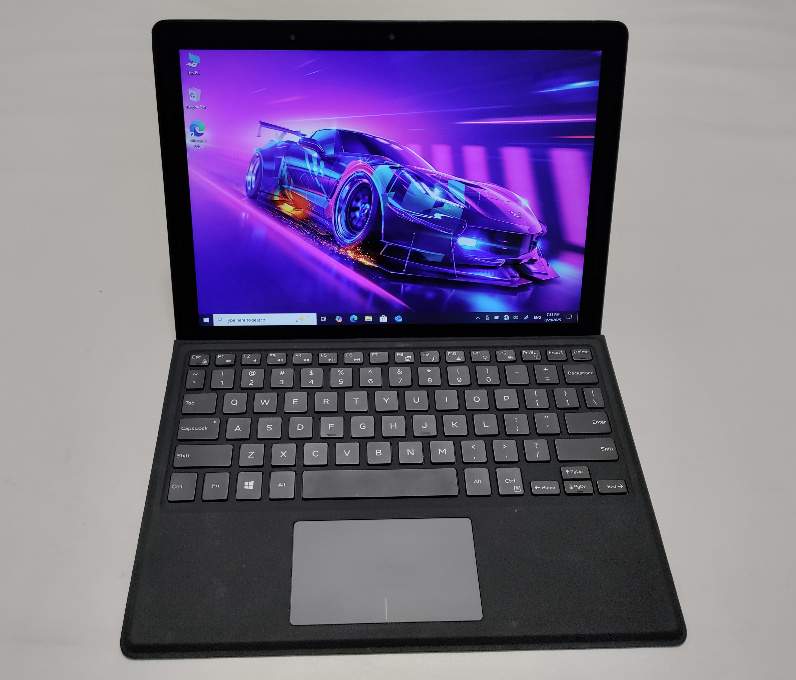 لپ تاپ - تب لت Dell Latitude 5290 هارد 1 ترا