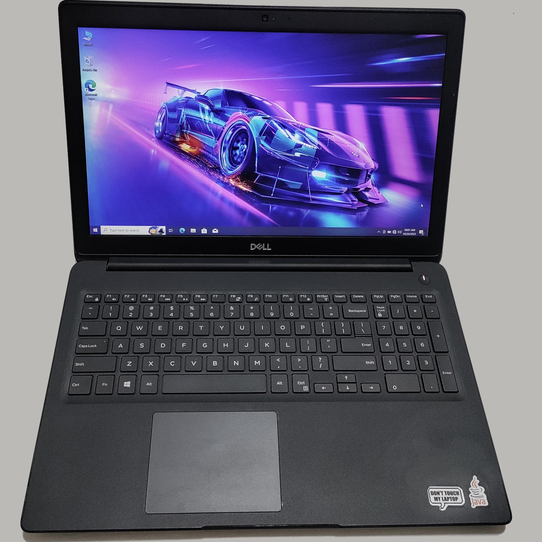 لپ تاپ Dell Latitude 3500 / 16GB / i7 / 512 SSD
