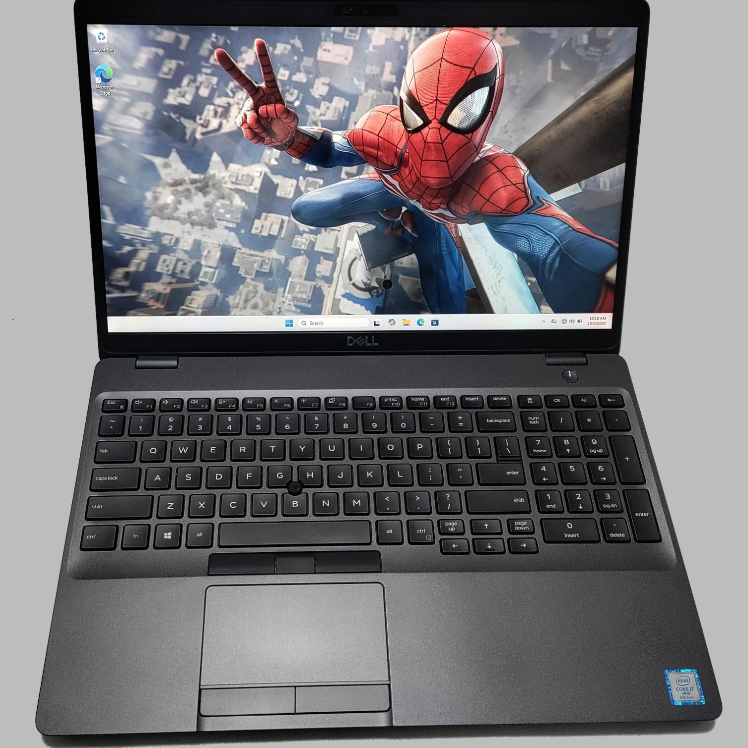 هارد 1 ترا، گرافیگ 4، رم 32، Dell Precision 3541