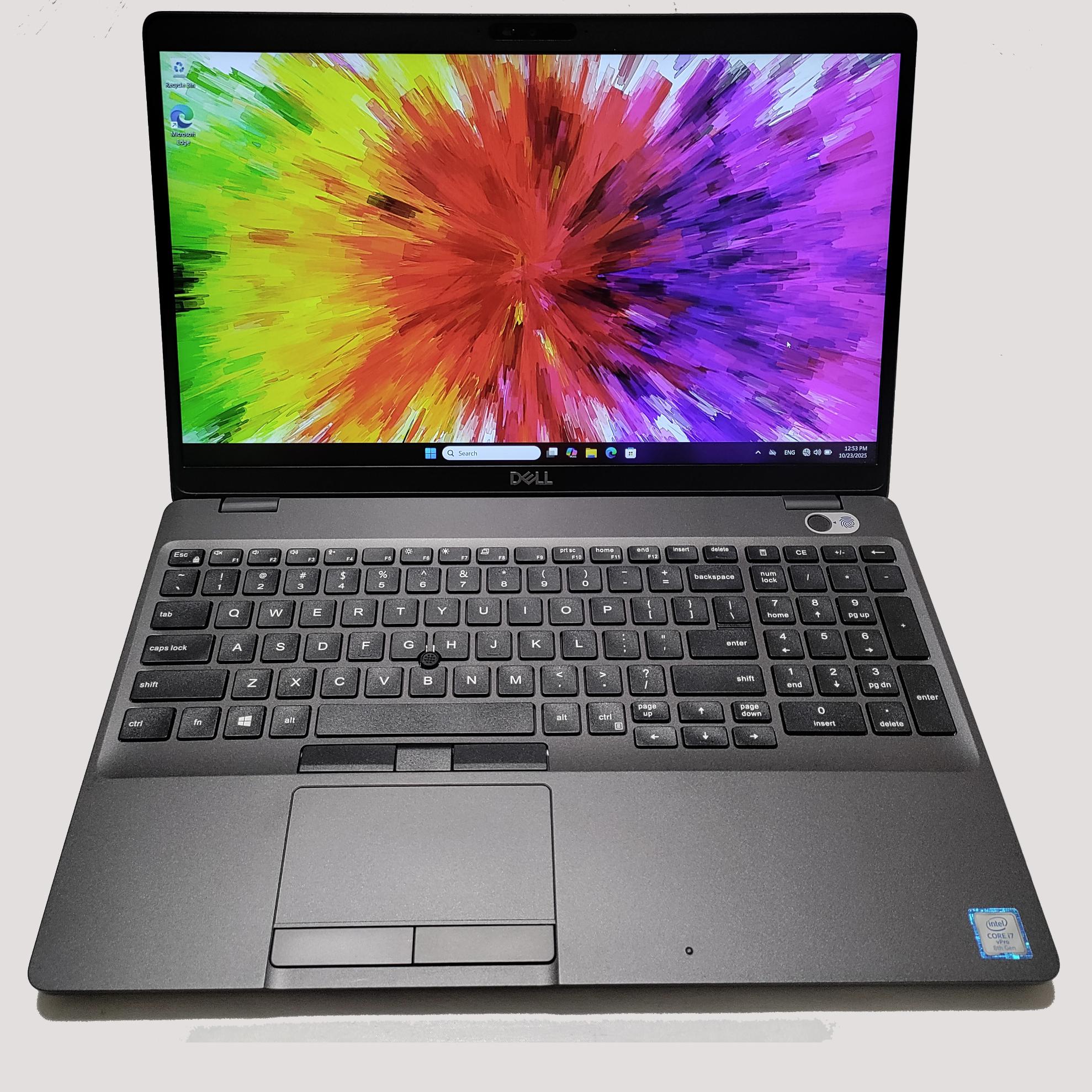 i7، گرافیگ 2، رم 32، Dell Precision 3530