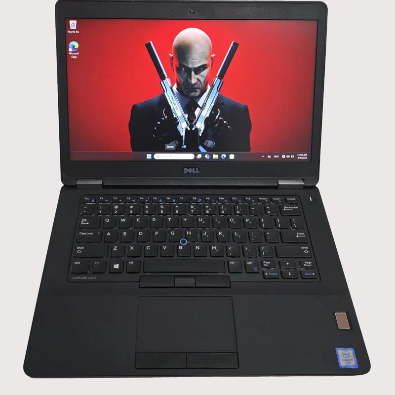 لپ تاپ Dell Latitude E5470 / 16GB / i7 / 512 SSD
