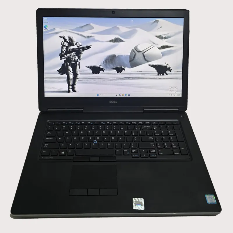 لپ تاپ i7 / P3000 / 16GB / Dell Precision 7720