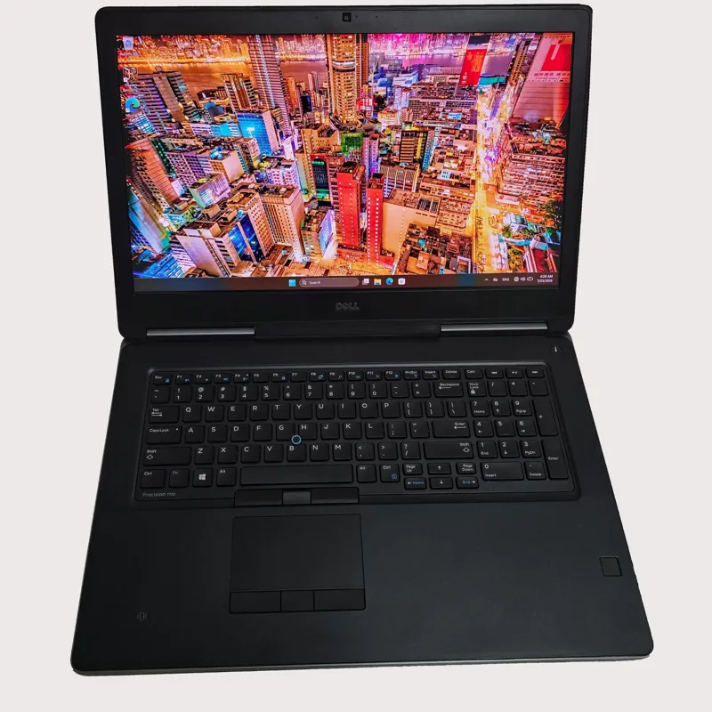 لپ تاپ i7 / 16GB / P3000 / Dell Precision 7720