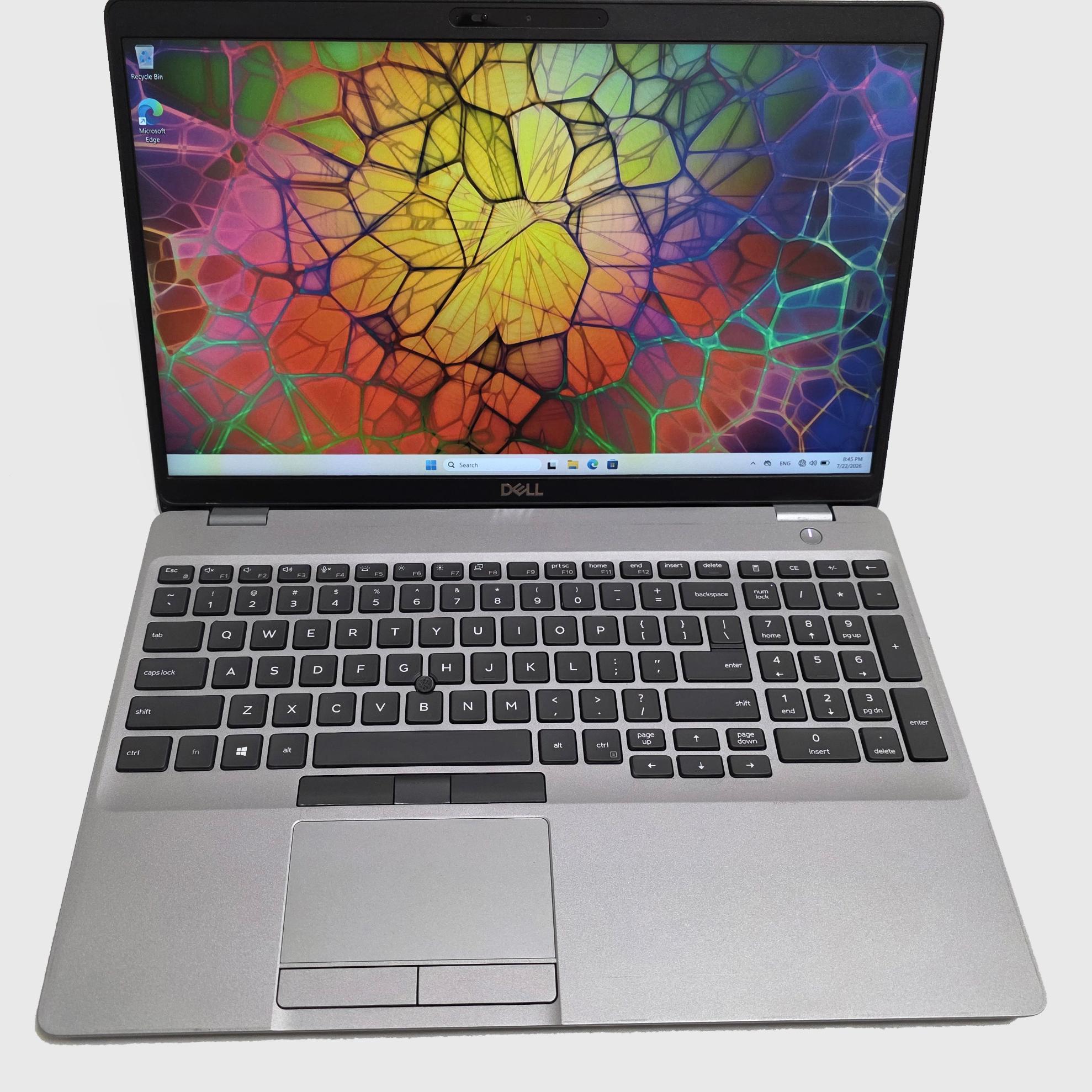 لپ تاپ P620 / 16GB / i7 / Dell Precision 3551