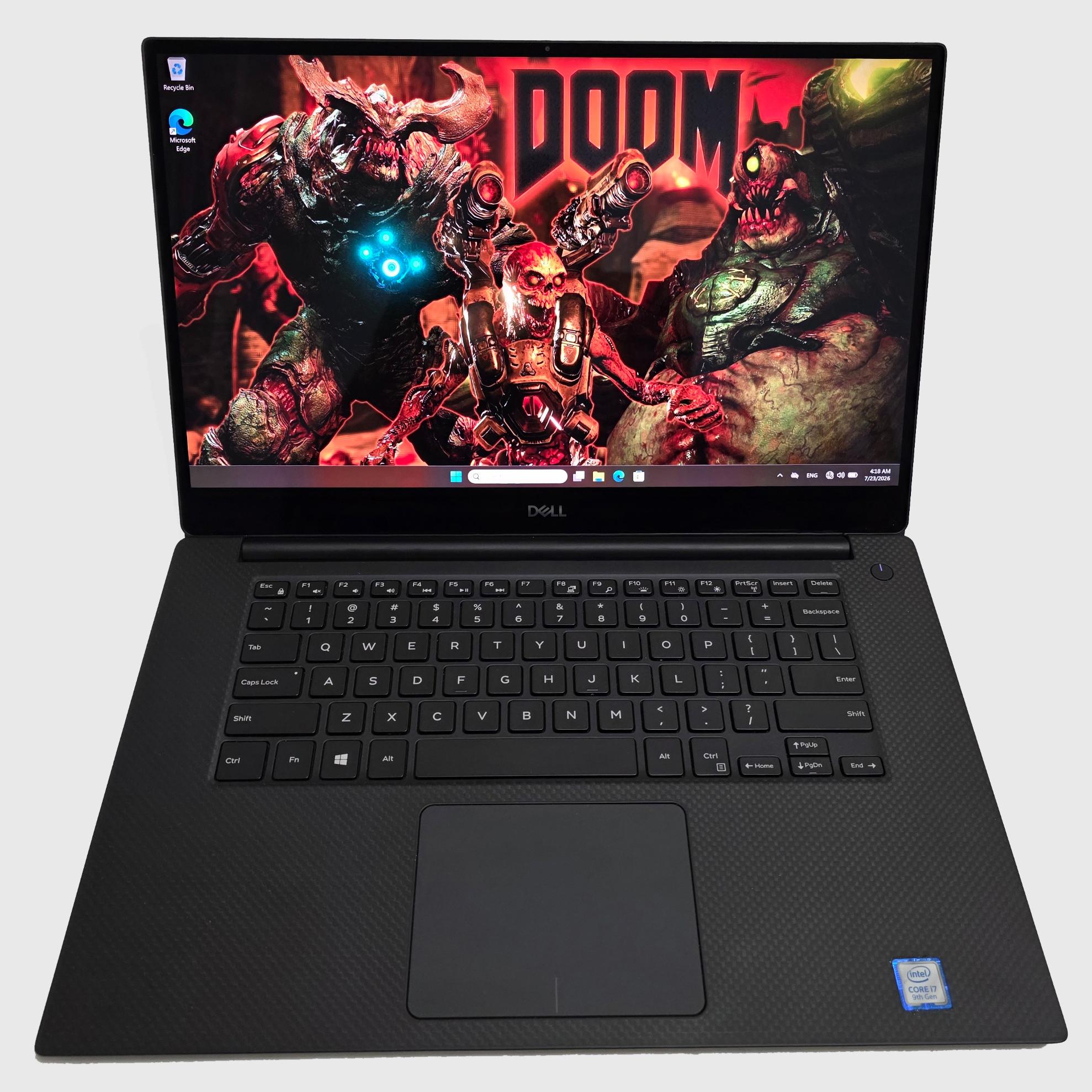 لپ تاپ تاچ 16GB / i7 / Dell Precision 5540