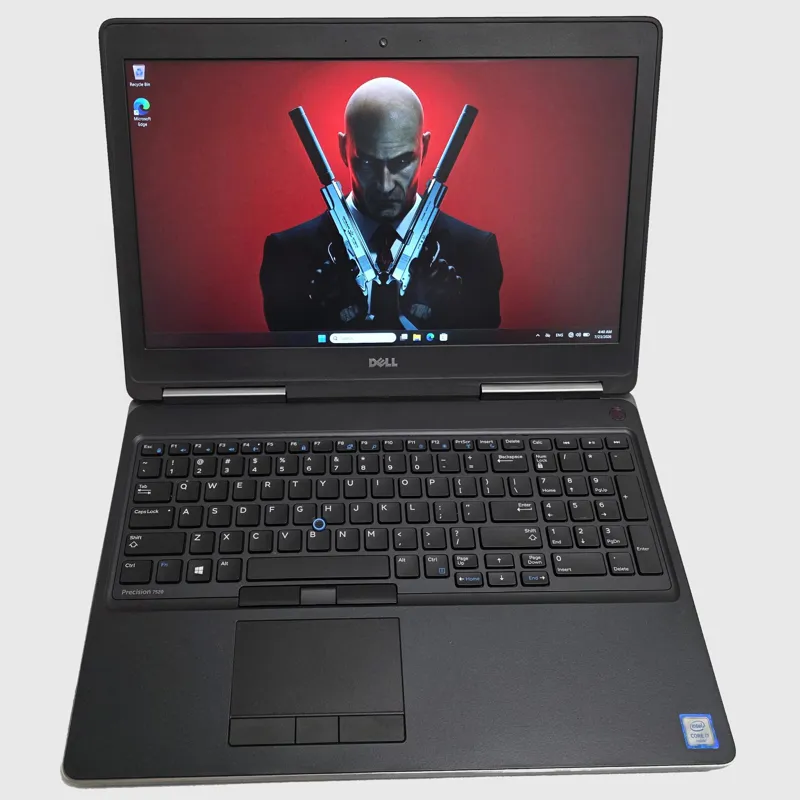 لپ تاپ i7 / M1200 / 16GB / Dell Precision 7520