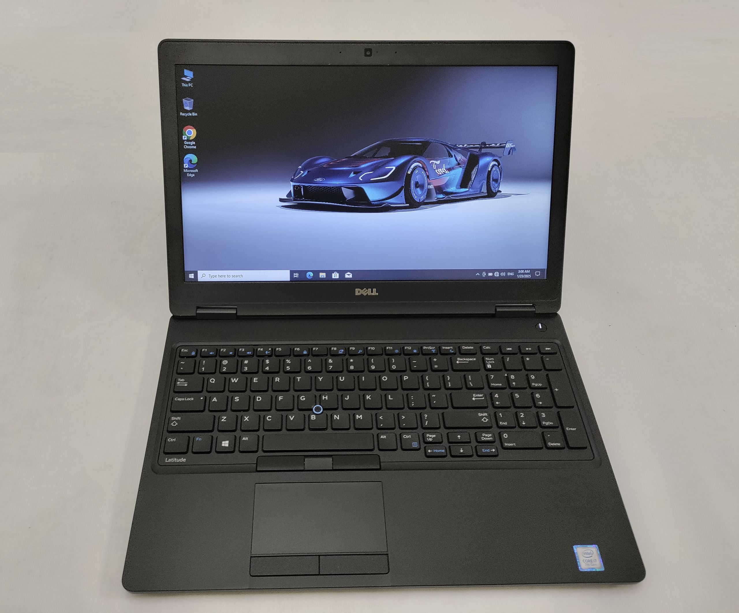 لپ تاپ Dell Latitude 5580 رم 32 و گرافیک 2