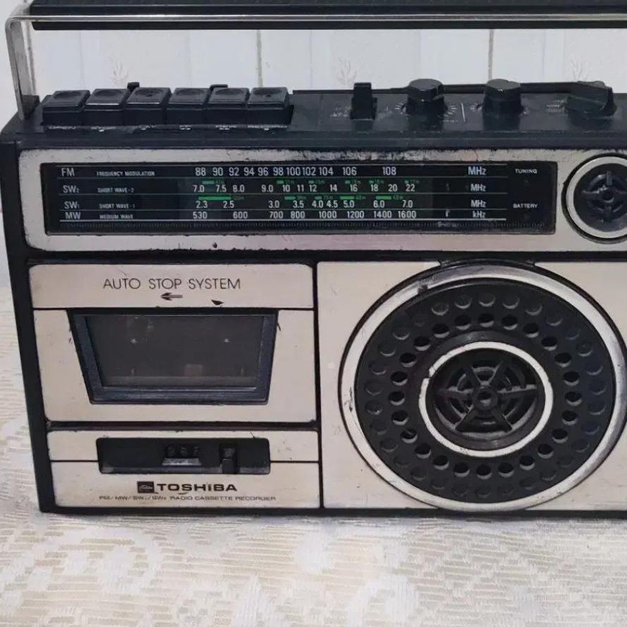 رادیو توشیبا ژاپن