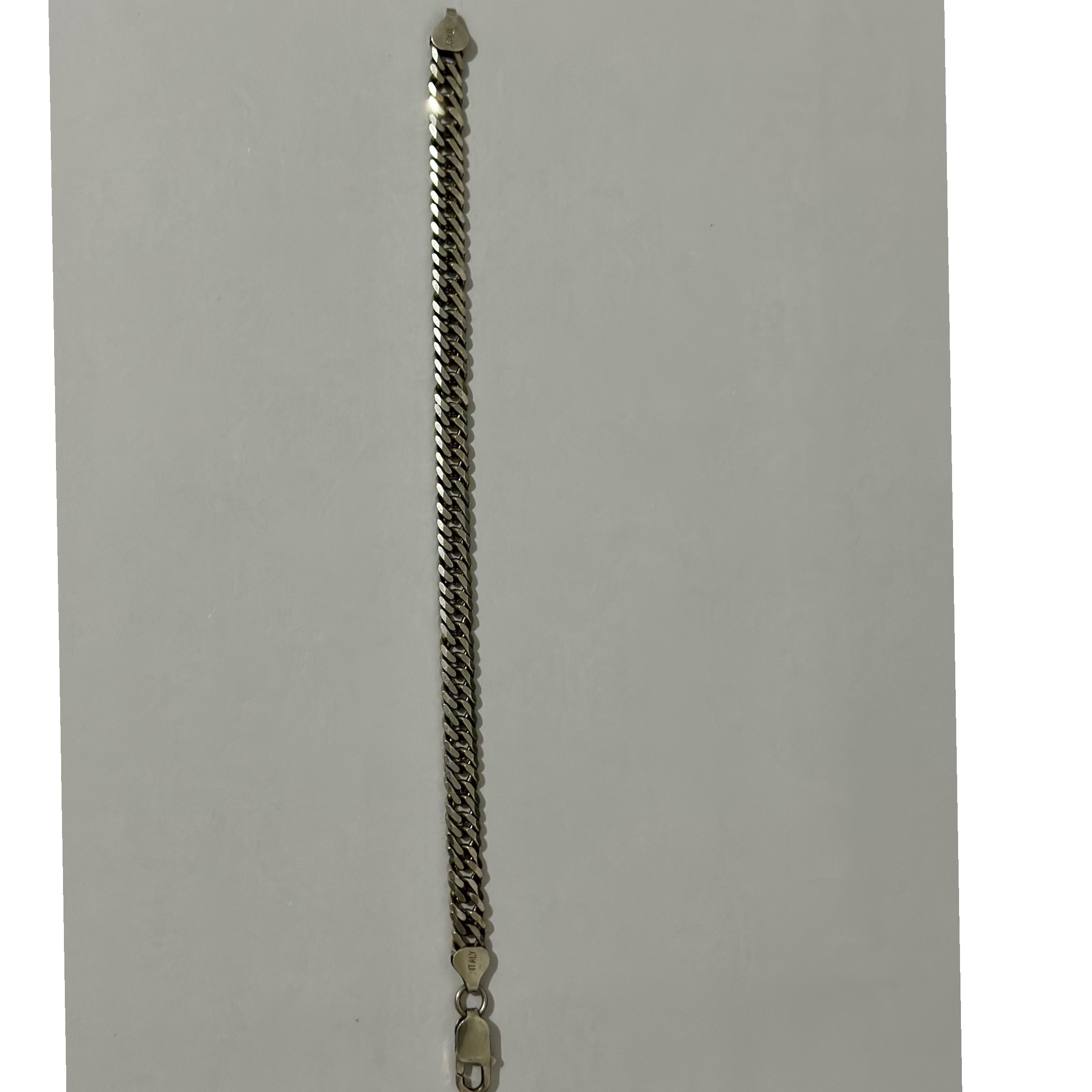 دستبند نقره کارتیر