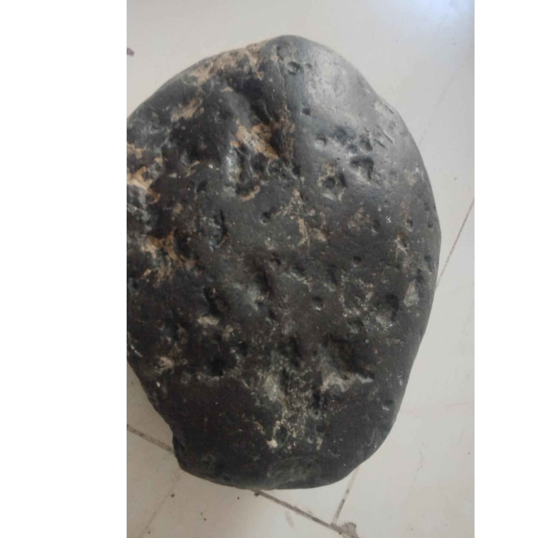 شهاب سنگ کربنی