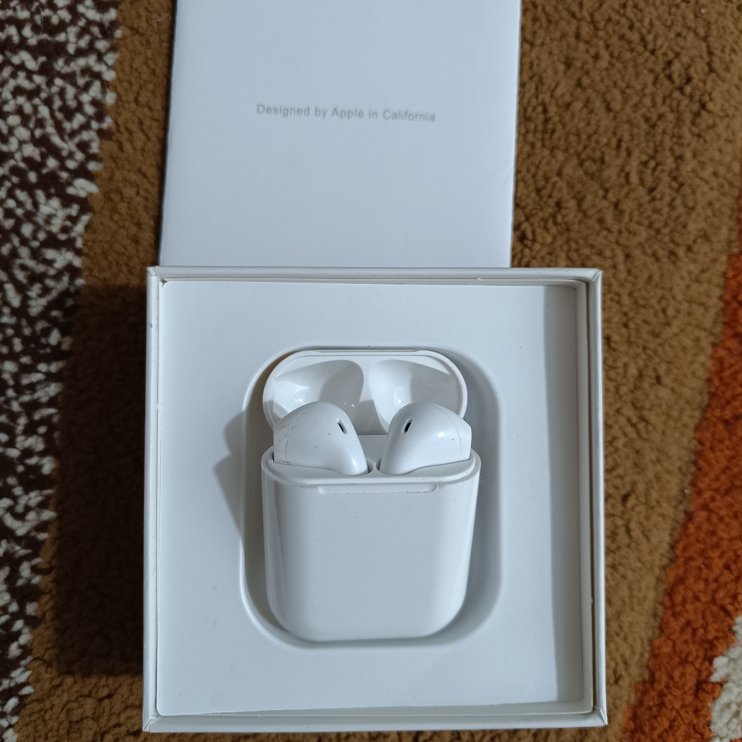 ایرپاد آیفون در حد نو