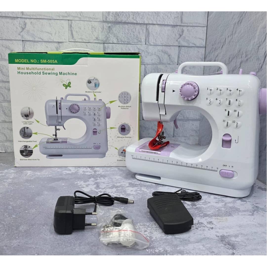 چرخ خیاطی مدل SM-505A