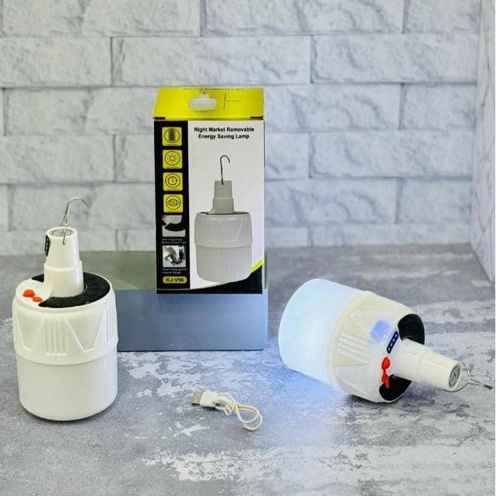 لامپ کمپینگ خورشیدی