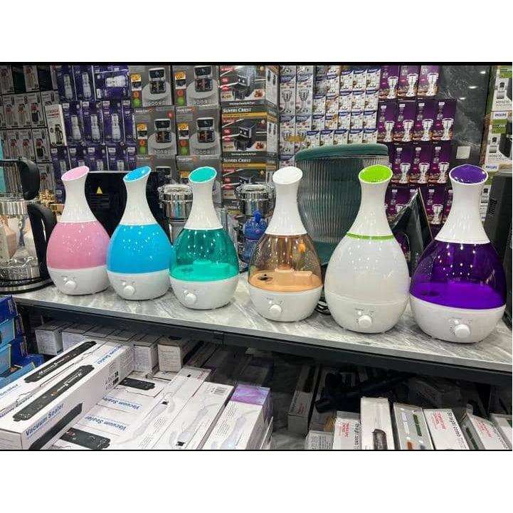 دستگاه بخور و رطوبت ساز