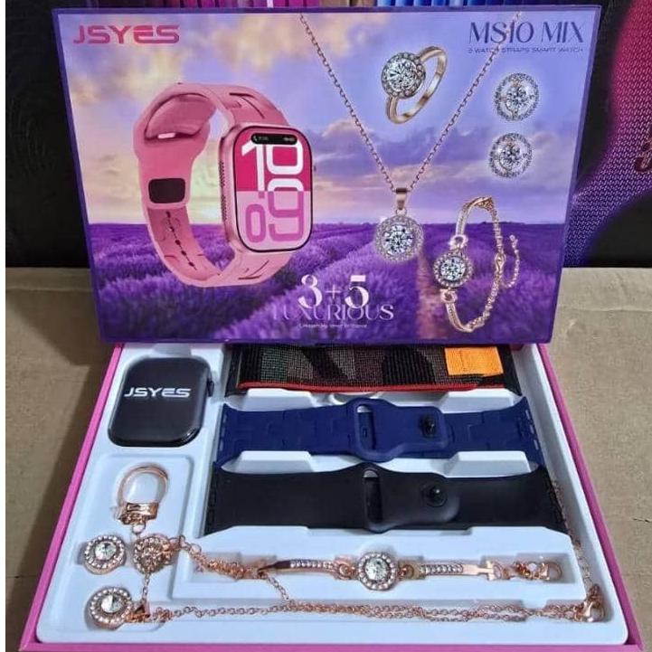 ساعت هوشمند زنانه شیک